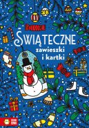Okadka ksizki - witeczne kartki i zawieszki