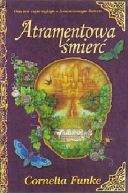 Okładka - Atramentowa śmierć
