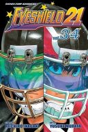 Okadka - Eyeshield 21 tom 34