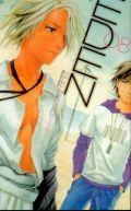 Okadka ksizki - Manga Eden 8 It`s an Endless World