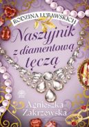 Ok�adka ksi�zki - Naszyjnik z diamentow� t�cz�