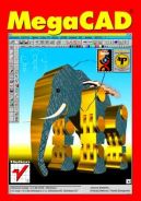 Okadka ksiki - MegaCAD. Wydanie II