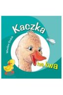 Okadka ksizki - Bajki dla malucha - Kaczka