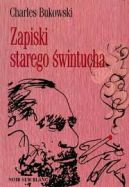 Okadka ksizki - Zapiski starego wintucha