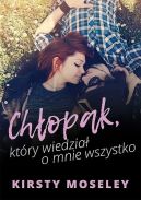 Okadka - Chopak, ktry wiedzia o mnie wszystko