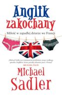 Okładka książki - Anglik zakochany