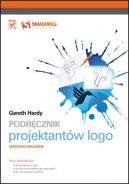 Okładka - Podręcznik projektantów logo. Smashing Magazine