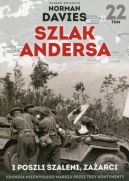 Okadka ksizki - Szlak Andersa (#22). I poszli szaleni zaarci