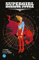 Ok�adka ksi�zki - Supergirl. Kobieta Jutra
