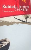 Okładka - Kobieta, która czekała