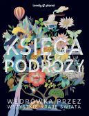 Okadka ksizki - Ksiga podry. Wdrwka przez wszystkie kraje wiata