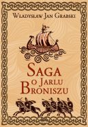 Okładka - Saga o Jarlu Broniszu
