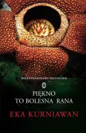 Okładka ksiązki - Piękno to bolesna rana