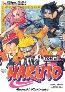Ok�adka - Naruto tom 2 - Klient najgorszy z mo�liwych