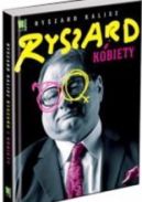Ok�adka ksi�zki - Ryszard i kobiety