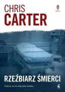 Okładka ksiązki - Rzeźbiarz śmierci