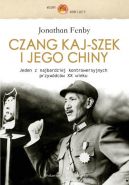 Okadka ksizki - Czang Kaj-szek i jego Chiny