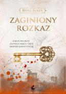 Okadka ksizki - Zaginiony rozkaz