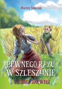 Okładka ksiązki - Pewnego razu w Szleszynie. Z Księgi Darwali