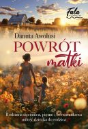 Okładka książki - Powrót matki