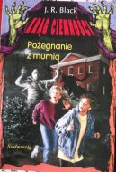 Ok�adka -  Po�egnanie z mumi�