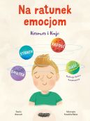 Okadka - Na ratunek emocjom. Kosmos i Kajo