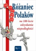 Okadka ksizki - Raniec Polakw na 100-lecie odzyskania Niepodlegoci
