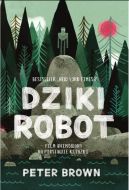 Ok�adka - Dziki robot