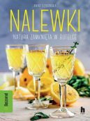 Okadka - Nalewki. Natura zamknita w butelce
