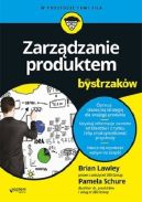 Okładka - Zarządzanie produktem dla bystrzaków