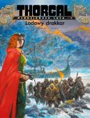 Okładka - Thorgal  Młodzieńcze Lata. Lodowy drakkar. Tom 6