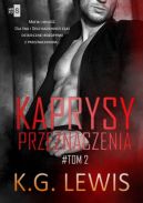 Ok�adka - Kaprysy przeznaczenia tom 2