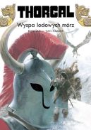 Okładka - Thorgal. Wyspa lodowych mórz