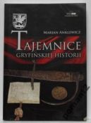 Okadka - Tajemnice gryfiskiej historii