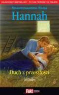 Ok�adka ksi�zki - Hannah. Tom 17. Duch z przesz�o�ci