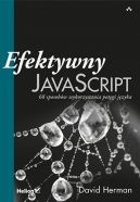 Okadka ksizki - Efektywne programowanie w JavaScript. Praktyczne porady