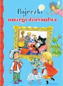 Okadka ksizki - Bajeczki naszego dziecistwa