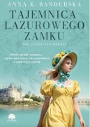 Ok�adka ksi��ki - Tajemnica lazurowego zamku
