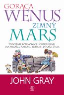 Ok�adka - Gor�ca Wenus, zimny Mars