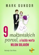 Okładka książki - 9 małżeńskich porad