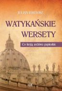 Okadka - Watykaskie wersety. Co kryj archiwa papieskie