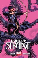 Okładka - Doktor Strange: Tom 2