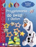 Ok�adka ksi�zki - Przygotowania do �wi�t z Olafem