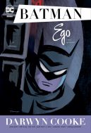Okadka ksizki - Batman. Ego i inne opowieci