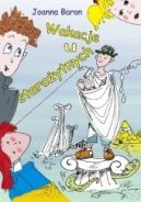 Ok�adka - Wakacje u staro�ytnych