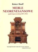 Ok�adka - Meble Neorenesansowe epoki kajzerowskiej 1871 - 1914