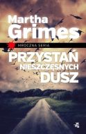 Okadka ksizki - Przysta Nieszczsnych Dusz