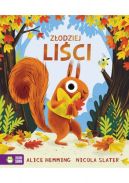 Ok�adka - Z�odziej li�ci