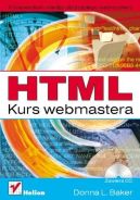 Ok�adka - HTML. Kurs webmastera