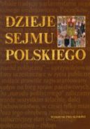 Ok�adka - Dzieje Sejmu Polskiego